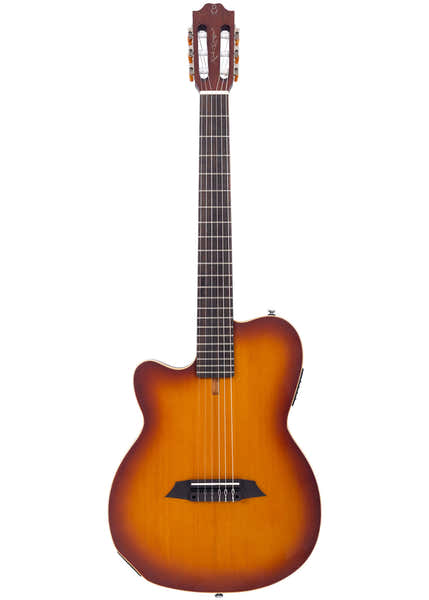 Sire Larry Carlton G5N Lh Ts.S Sunburst tabaco
