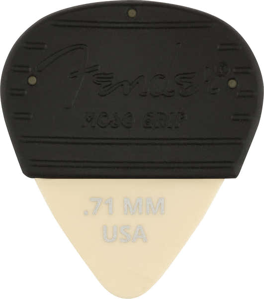 Mojo Grip Púas Dura-Tone Delrin .71 Paquete de 3
