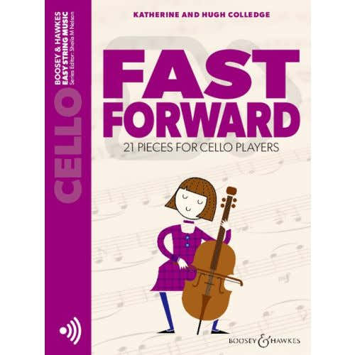 Colledge K. & H. - Fast Forward - Violoncelle