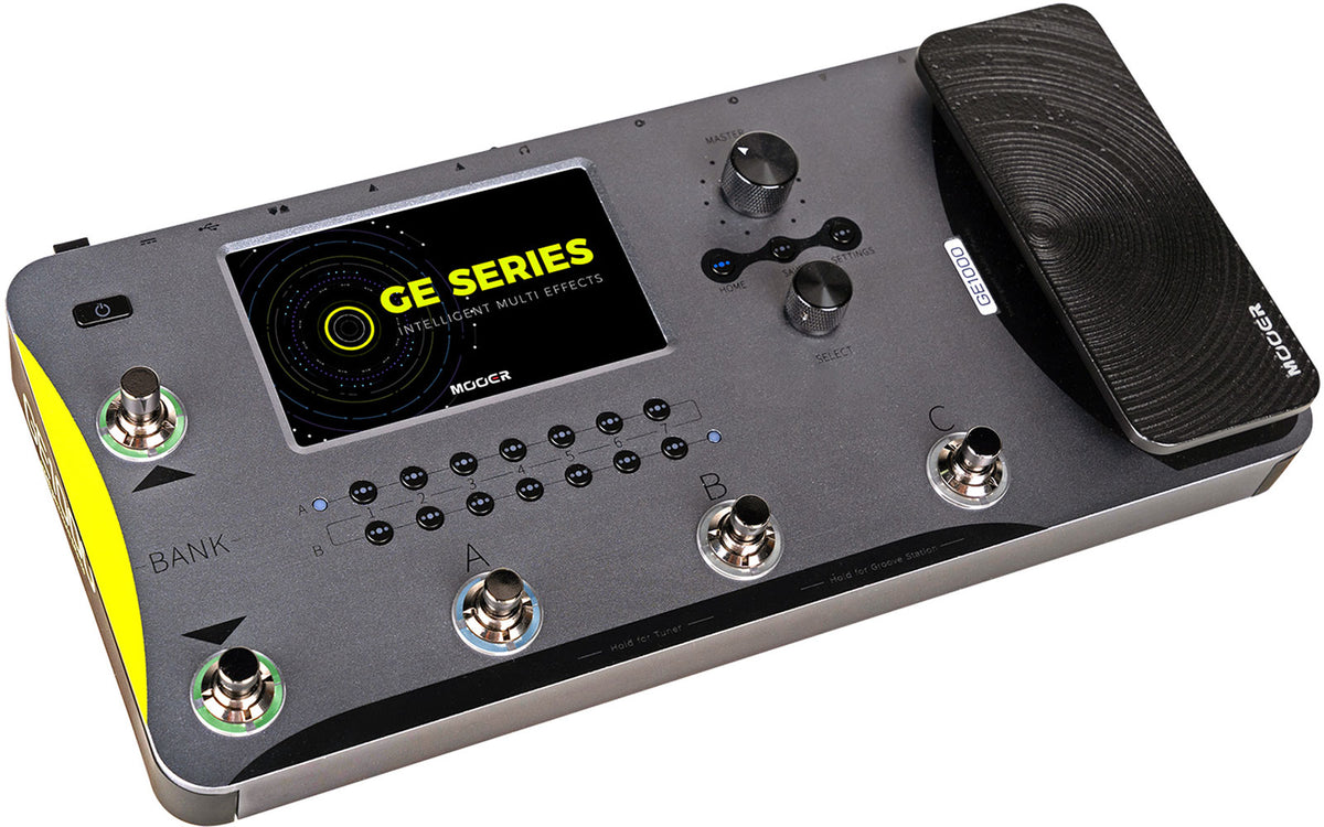 Multiefectos Mooer GE1000