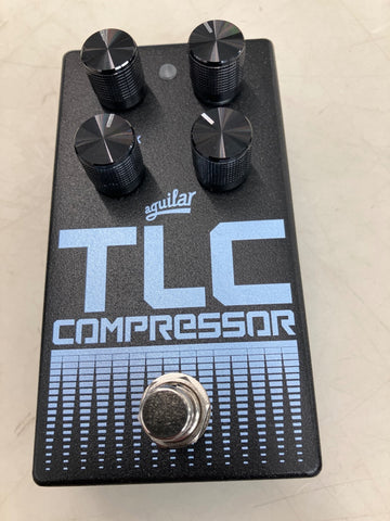 TLC COMPRESSOR V2 - B Stock