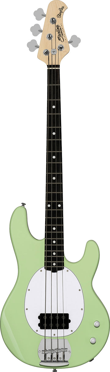 Intro Series Stingray Ray2 Verde niebla