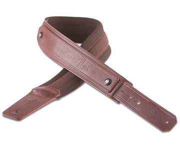 SoloStrap Neo - 6,4 cm neopreno - Marrón Chocolate