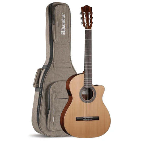 Alhambra Student Z-Nature Cw Ez + 9738 25mm Gigbag