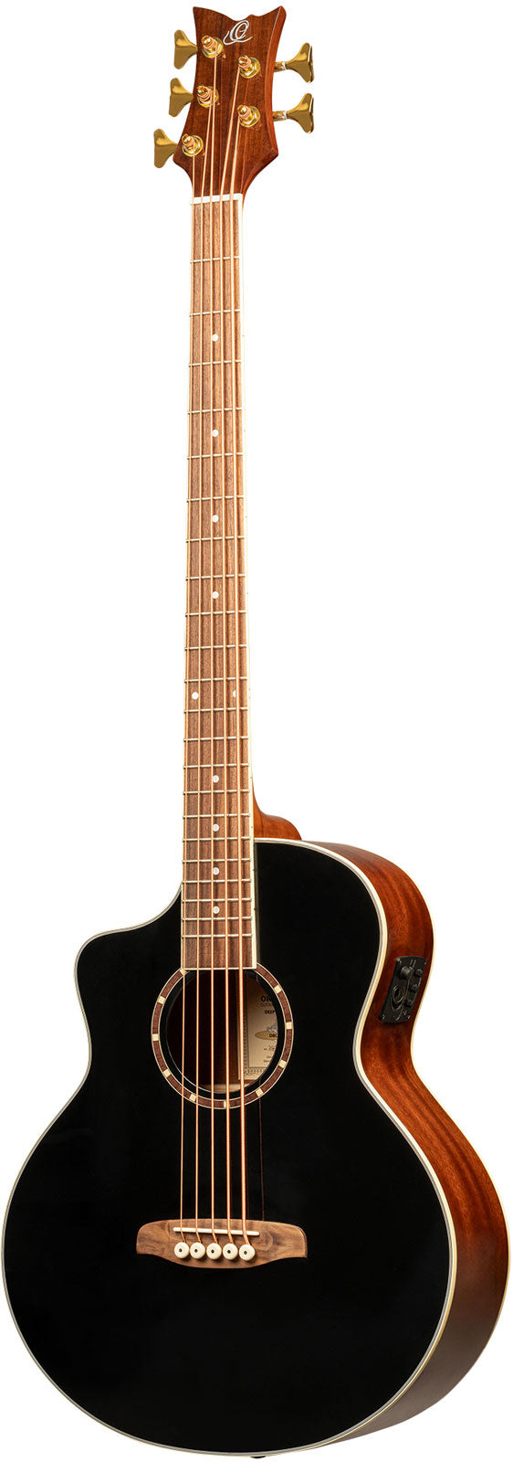 Deep Acoustic Bass 5 LH escala media