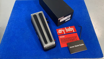 CUSTOM BADASS CRY BABY - B Stock