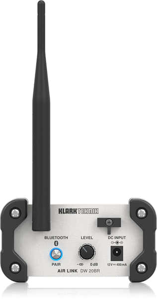 Klark Teknik Air Link DW 20BR - Receptor Stro Bluetooth