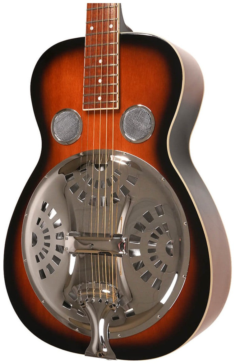 PBR-L Zurdo Paul beard Signature Estuche LH