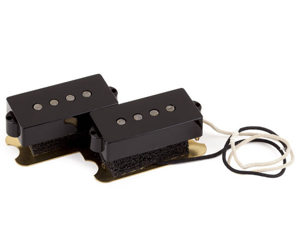 Pastillas de bajo Fender