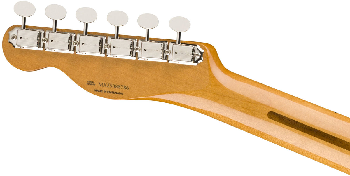 Telecaster Late '50s Vintera III MN Sherwood Green Metallic