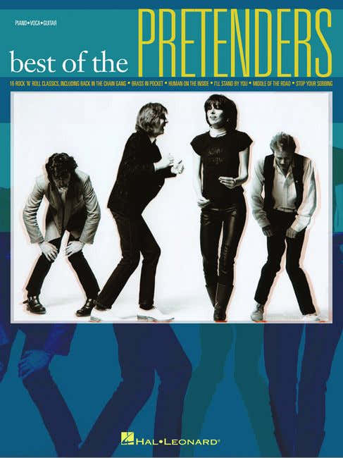 Best Of The Pretenders - PVG