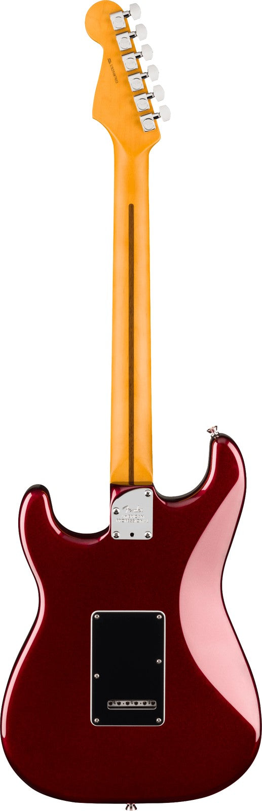 Stratocaster American Professional HSS, RW Oxblood