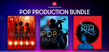 Paquete de producción pop