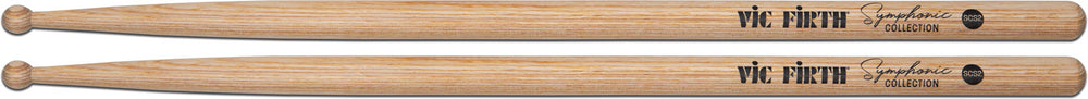 Vic Firth SCS2 Symphonic Collection Caja de abedul laminado General