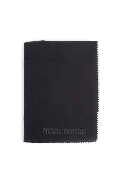 Musicnomad MN201 SUEDE MICROFIBER CLOTH
