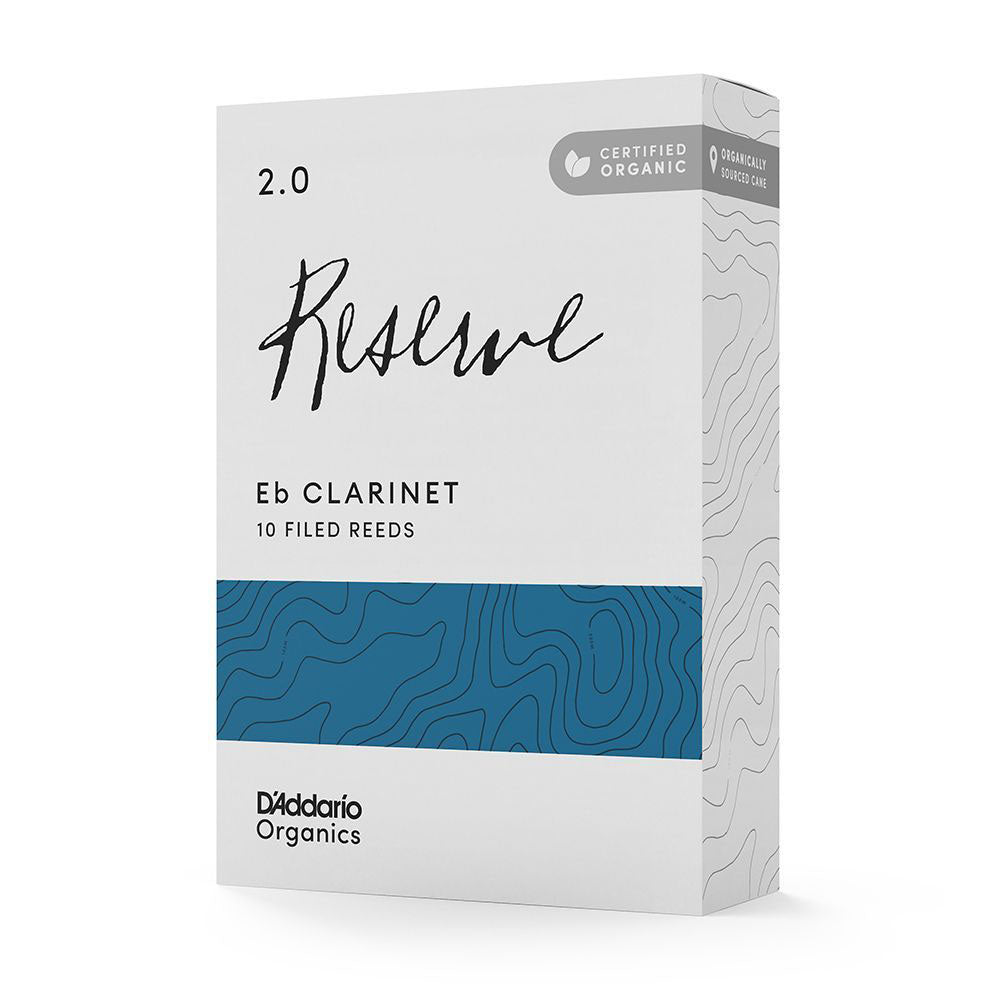 ORGANIC RESERVE 2 - CLARINET EB