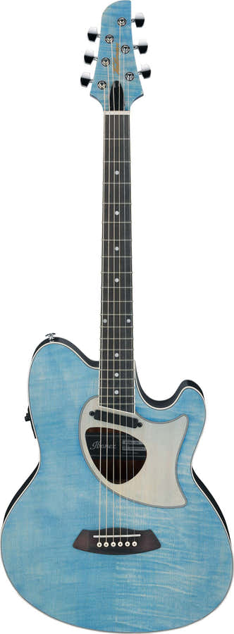 TCM50FM Open Pore Denim Blue