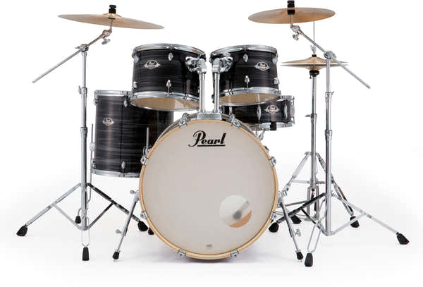 EXX725NBRC-778 - Export estándar 22" + HWP-834 Graphite Silver Twist