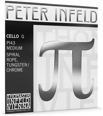 Peter Infield 4/4 Sol - Medium