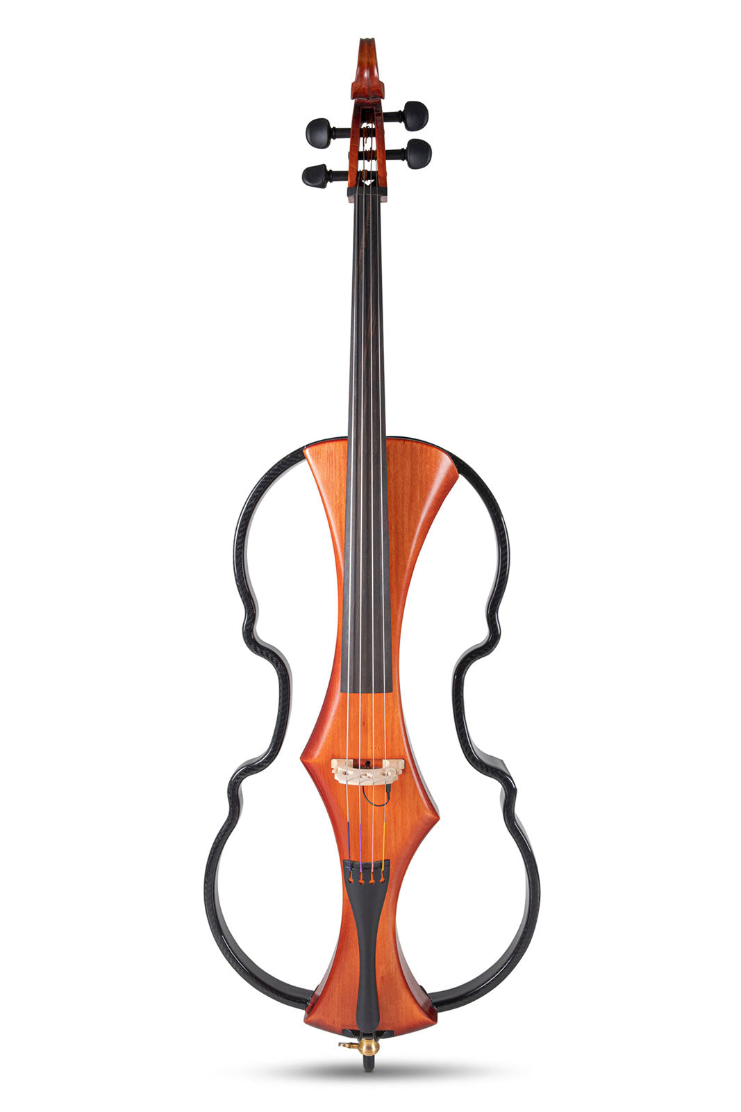 Gewa E-CELLO NOVITA 3.0 MARRÓN - ROJIZO