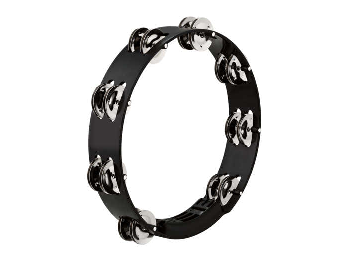 HEADLINER SERIES TOUR TAMBOURINE 2 ROWS