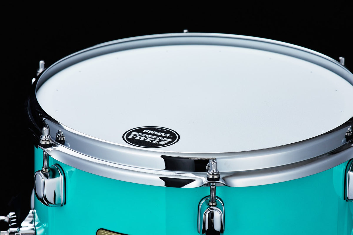 S.L.P. 12"x7" Mod - Bubinga - Philo Tsoungui Artist Model - Electro Turquoise (ETQ)