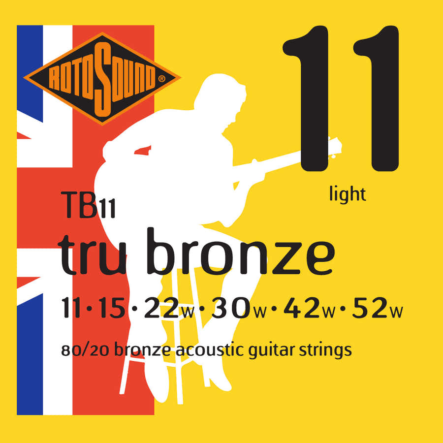 Tru TB11 80/20 Bronce 11 15 22 30 42 52