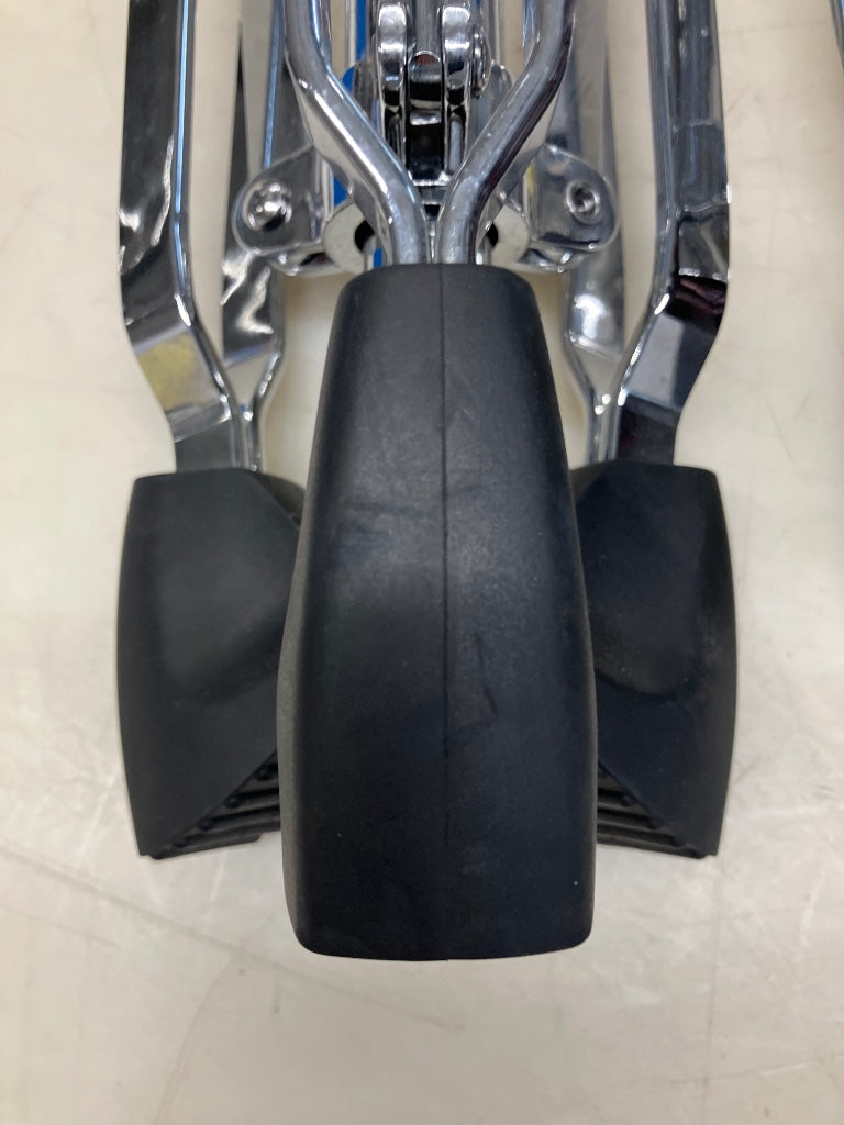 BCS220D - Soporte de doble varilla con doble base - Stock B