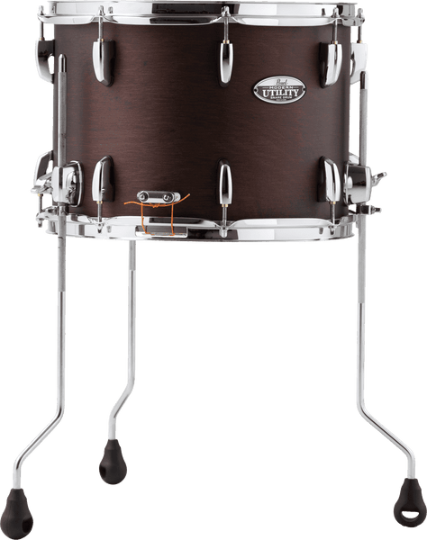 Modern Utility 14X10 Caoba satinada