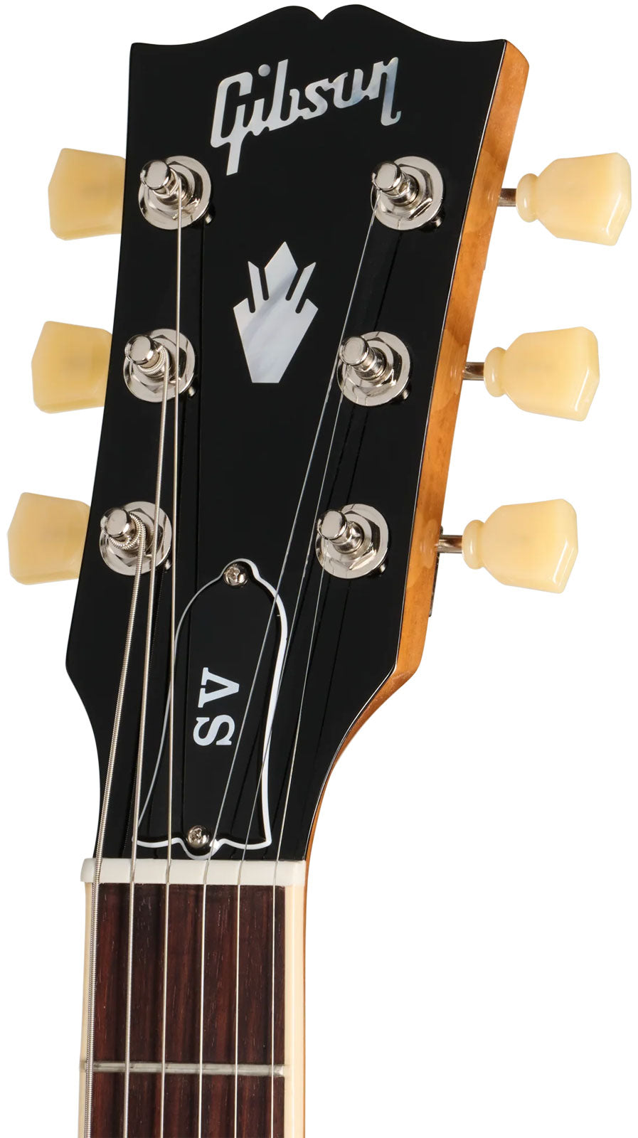SG Standard signature Sadler Vaden Natural Burst