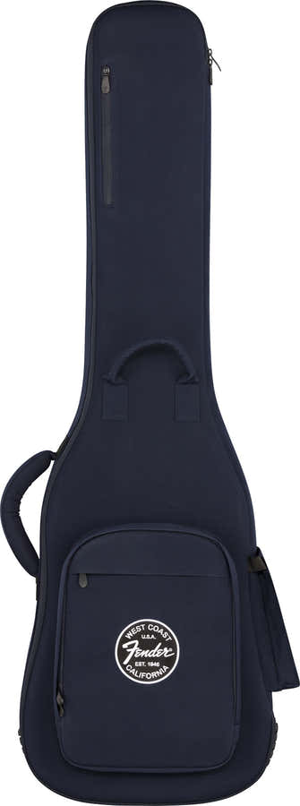 Troubadour Funda para Bajo Eléctrico Azul Marino