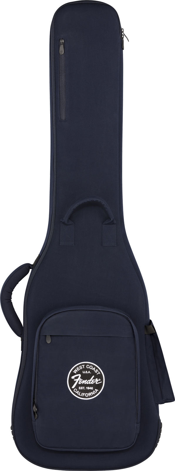 Fender Troubadour Funda para Bajo Eléctrico Azul Marino