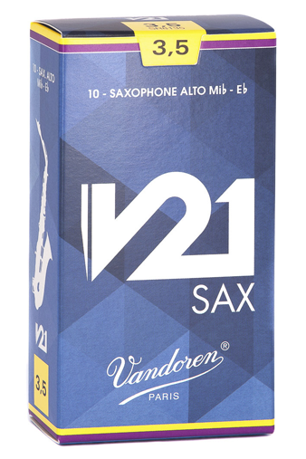 CAAS DE SAXOFN ALTO V21 3.5