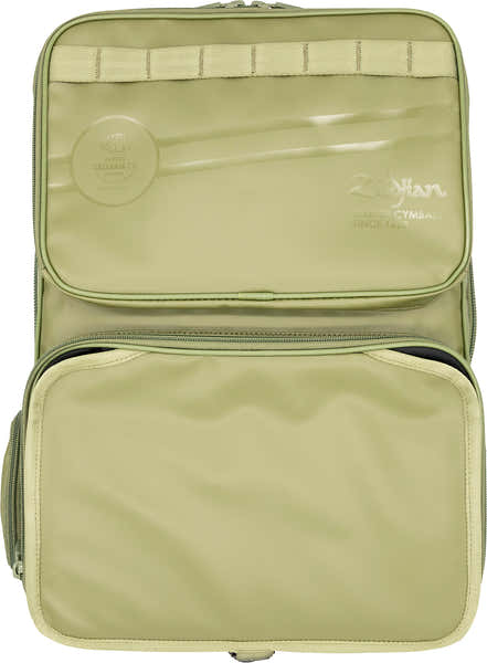 Zildjian Mochila Touring Verde salvia