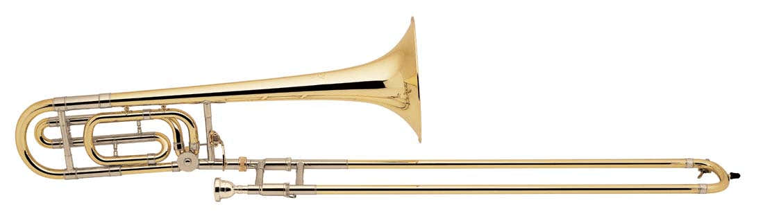 36B Stradivarius - Tenor Completo Barnizado