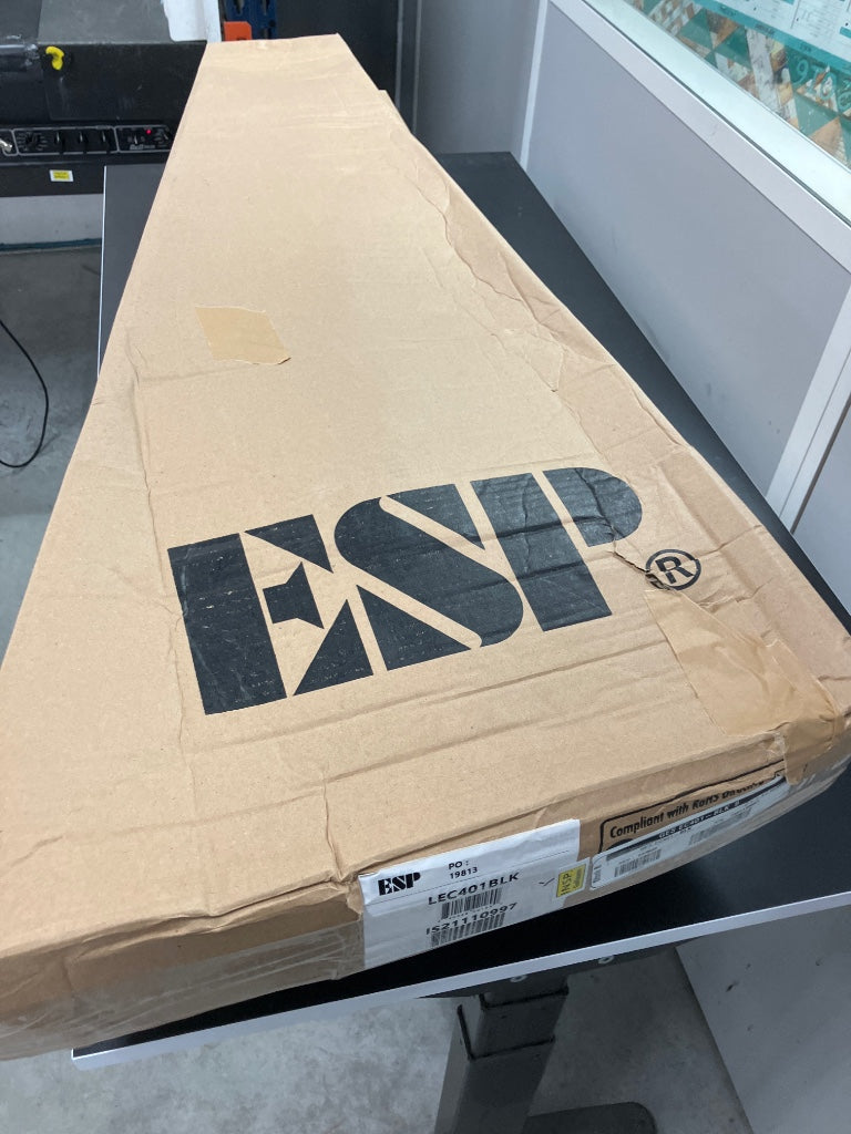 Ec-401 Negro - Stock B