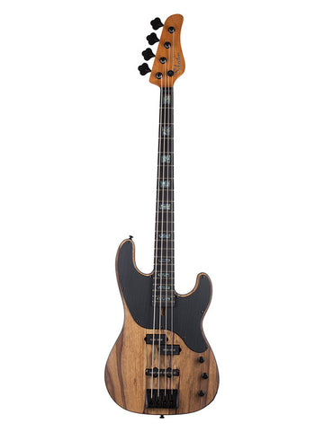 Modelo T-4 Black Limba exótico