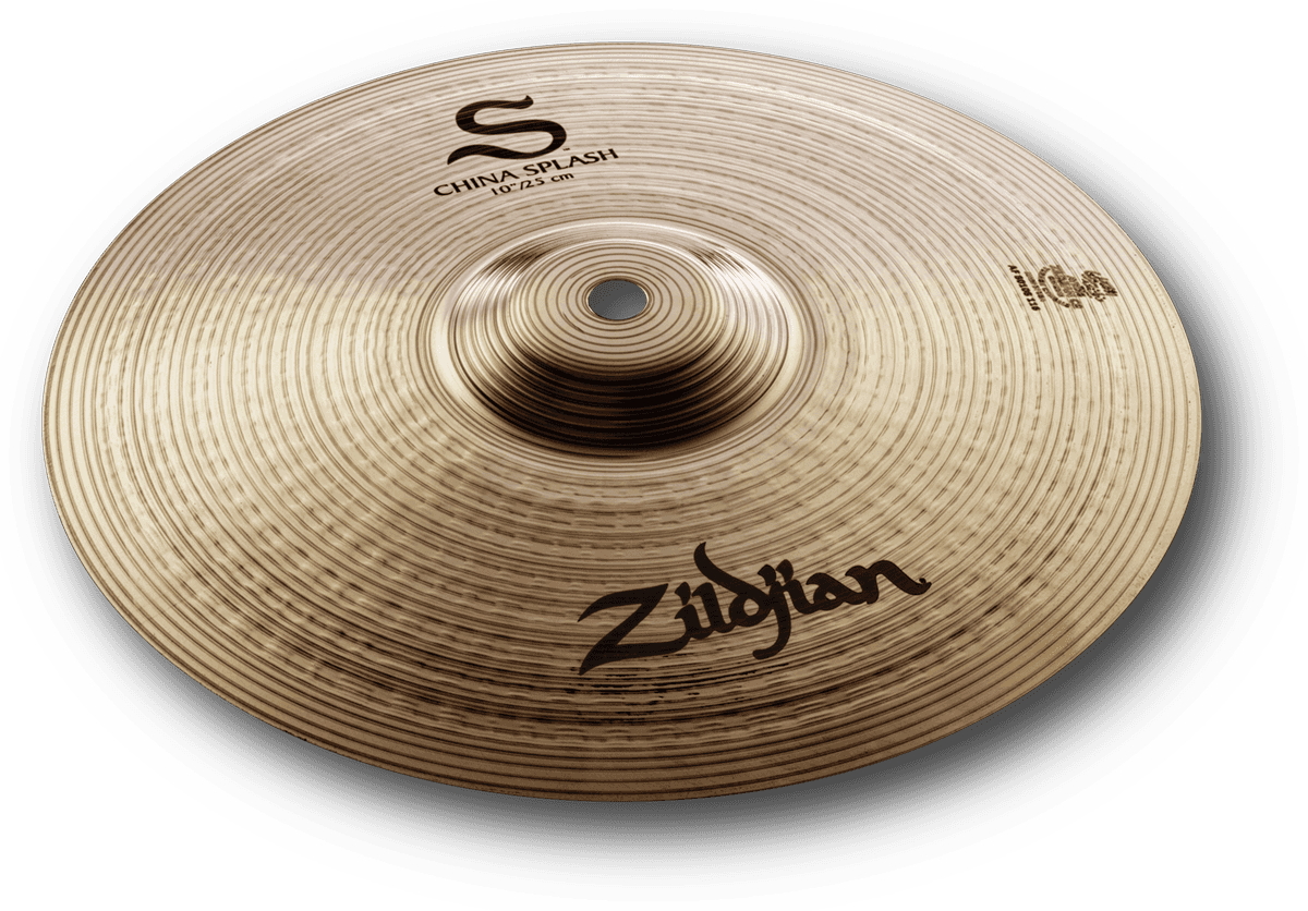 S10CS - S Family Splash China 10"