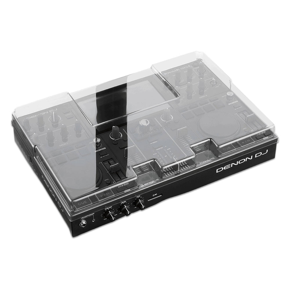Decksaver Funda para Denon DJ Prime Go