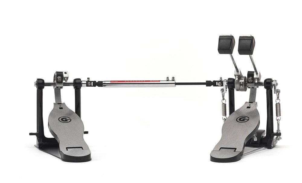 Gibraltar PEDAL DE BOMBO 4000 SERIES DOBLE 4711ST-DB