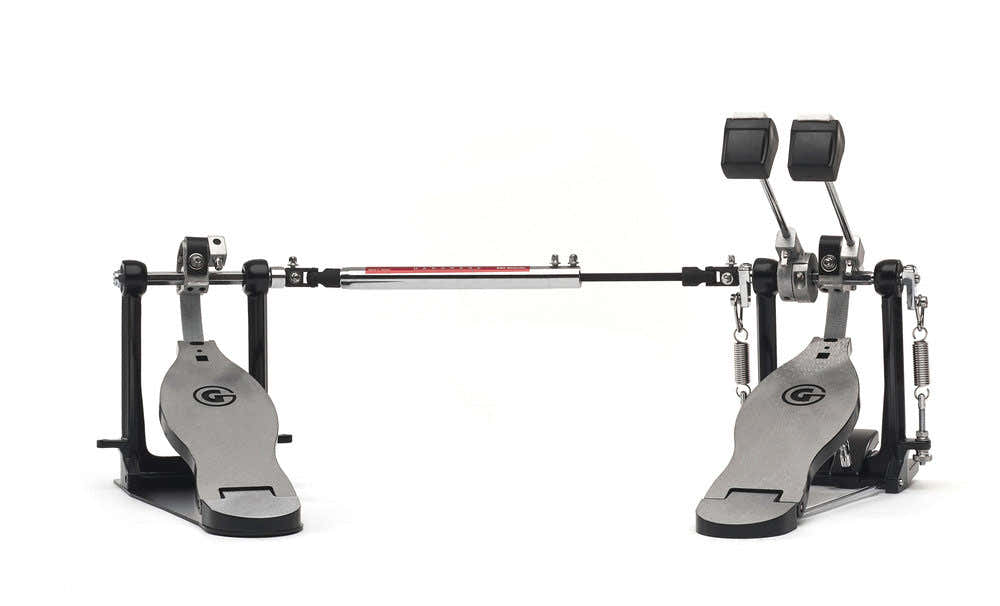 PEDAL DE BOMBO 4000 SERIES DOBLE 4711ST-DB