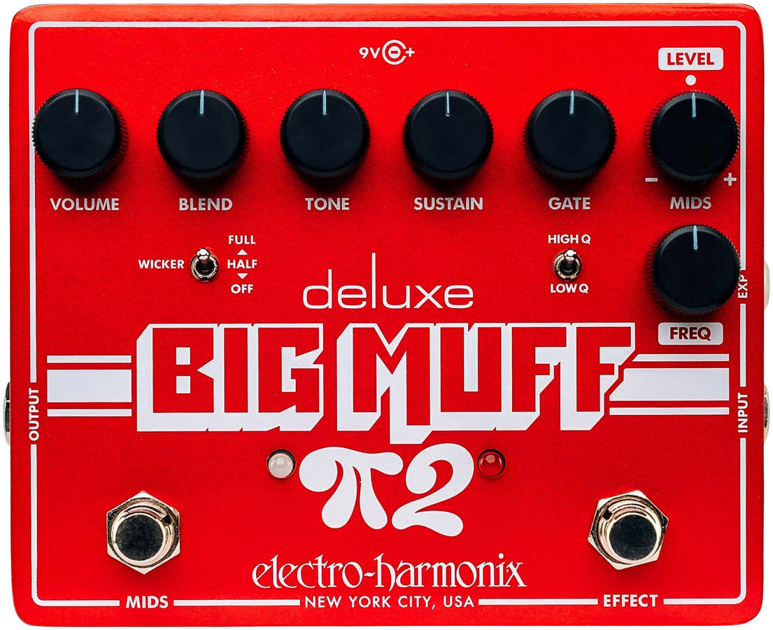 Deluxe Big Muff Pi 2