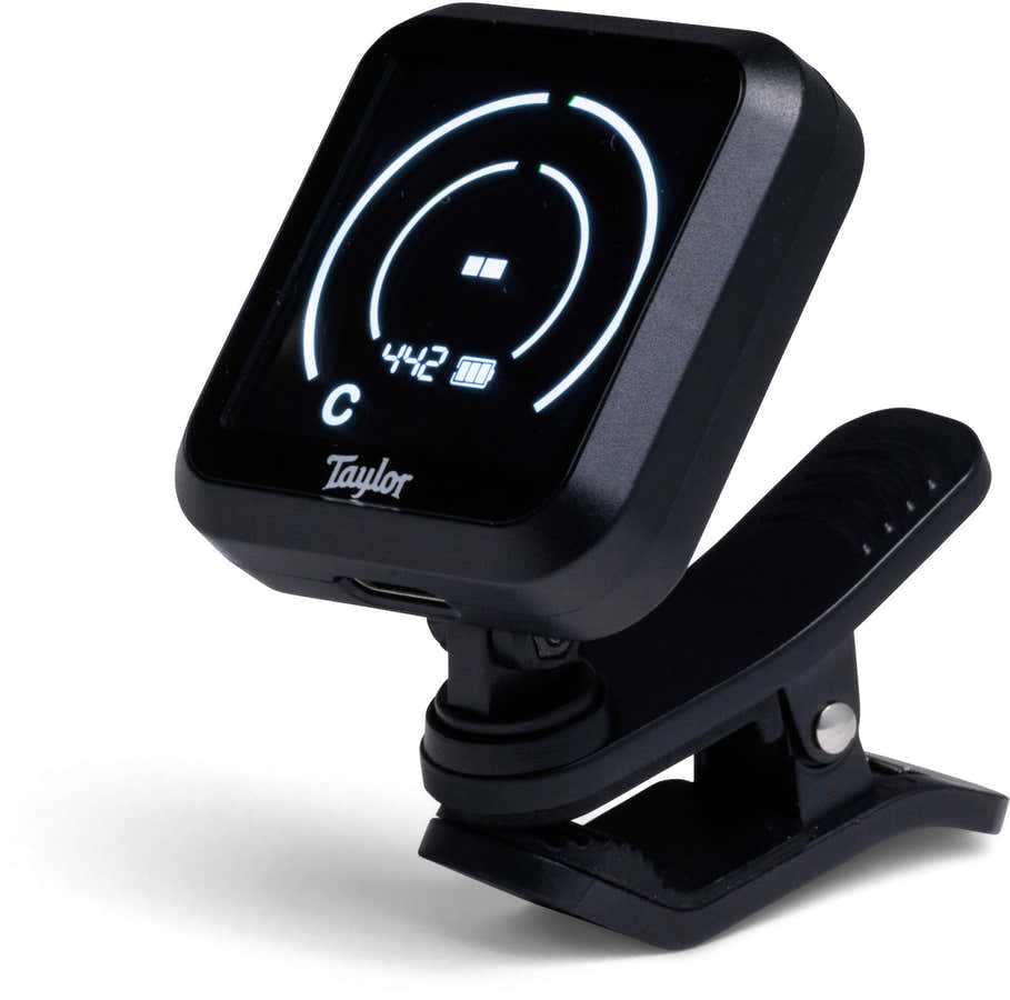 Taylor Afinador digital K9 Batería recargable