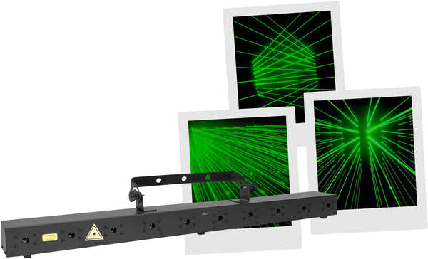 Laserworld BeamBar 10G MK3