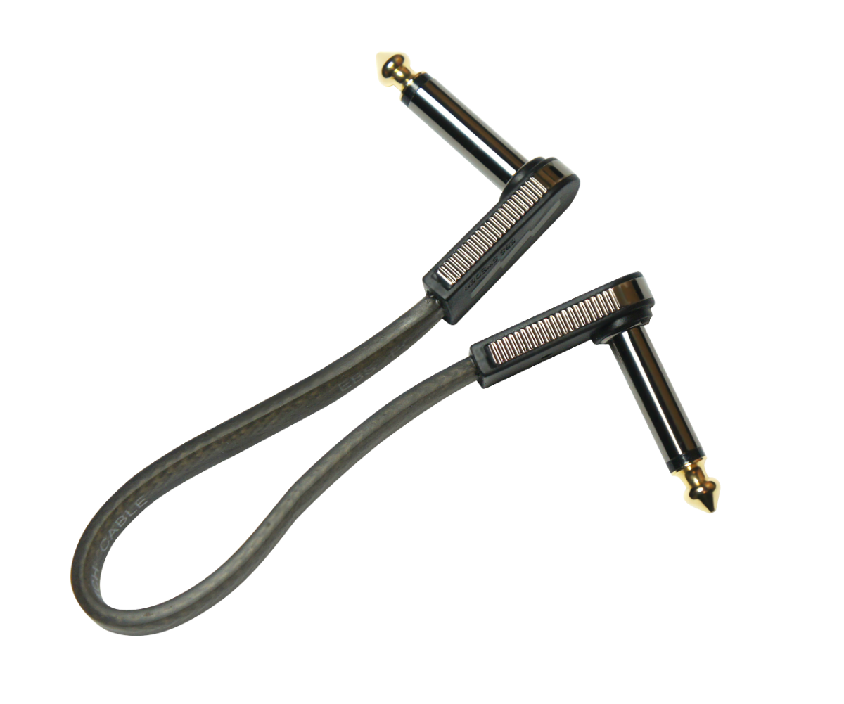 Cable de Patch de Guitarra de Alto Rendimiento 10 CM