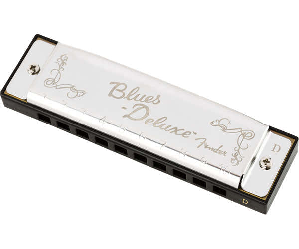 Armónica Blues Deluxe en D