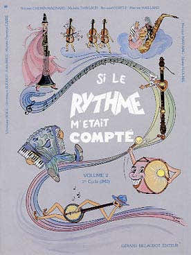 SI LE RYTHME M'ETAIT COMPTE VOL.2