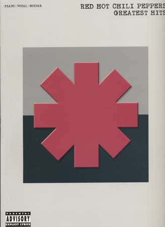RED HOT CHILI PEPPERS - GREATEST HITS - PVG