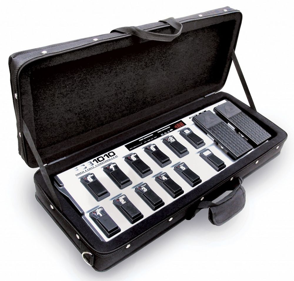 1SKB-SC279 Estuche Blando Para Pedalera MIDI Tipo FCB11, Mfc1, Fc2, Cyberfoot