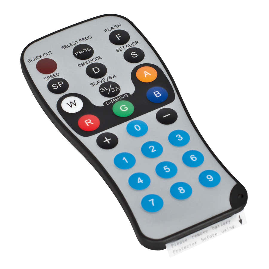 REMOTE IRC LED RC2